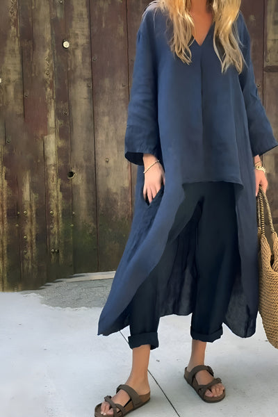 Märta™ | Ensemble Chic à Deux Pièces