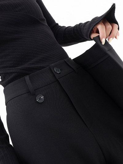 Yuli Pantalon Baggy Moderne