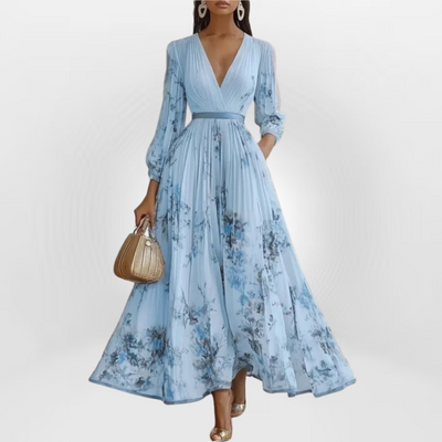 Esmeralda | Robe maxi légère