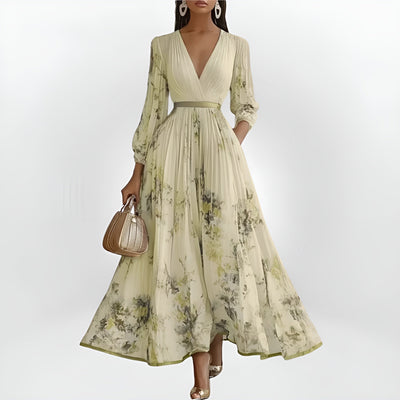 Esmeralda | Robe maxi légère