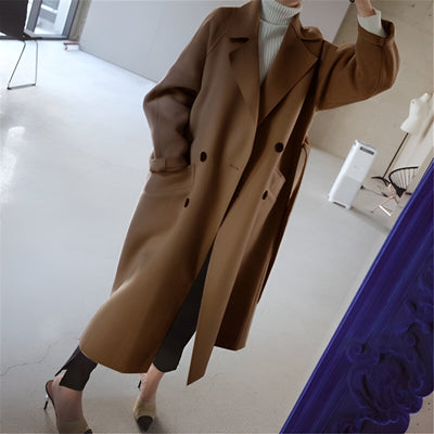 Mira™ | Manteau en Laine pour Femmes