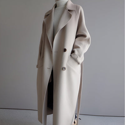 Mira™ | Manteau en Laine pour Femmes