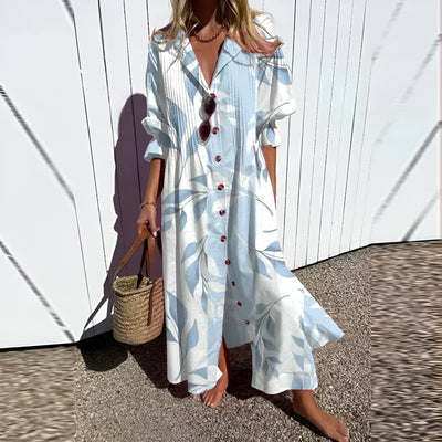 Anneli™ | Robe boho-chic qui respire la liberté