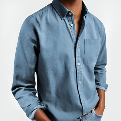 Hugo™ | Chemise polyvalente et élégante pour hommes