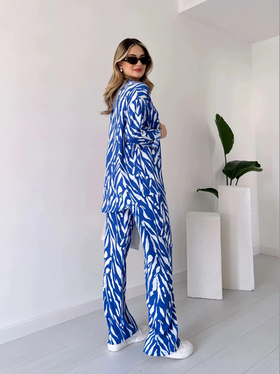 Lila™ | Ensemble 2 pièces élégant – Intemporel, Confortable & Élégant