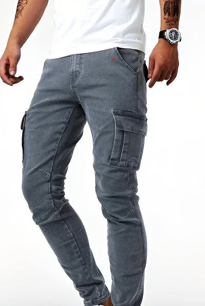 Oliver™ | Pantalons Cargo Élégants