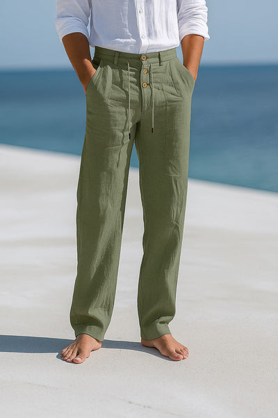 Pantalon Coastal Comfort