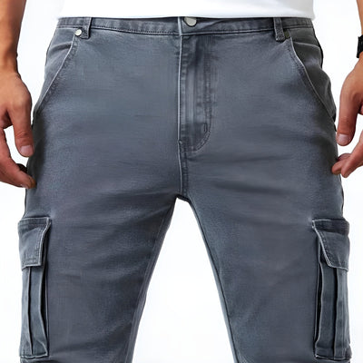 Oliver™ | Pantalons Cargo Élégants