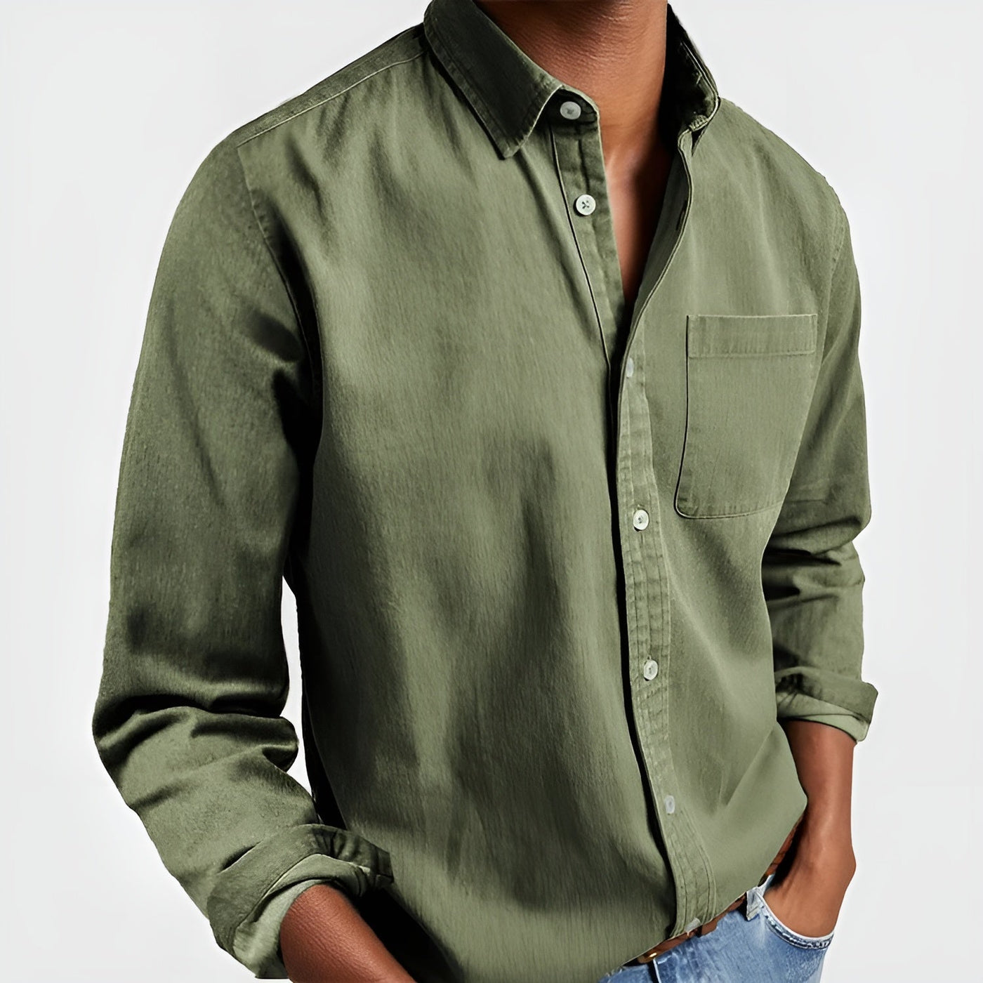Hugo™ | Chemise polyvalente et élégante pour hommes