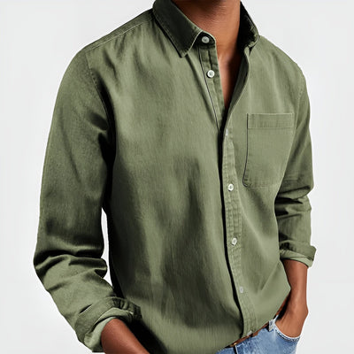 Hugo™ | Chemise polyvalente et élégante pour hommes