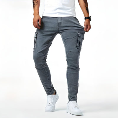 Oliver™ | Pantalons Cargo Élégants