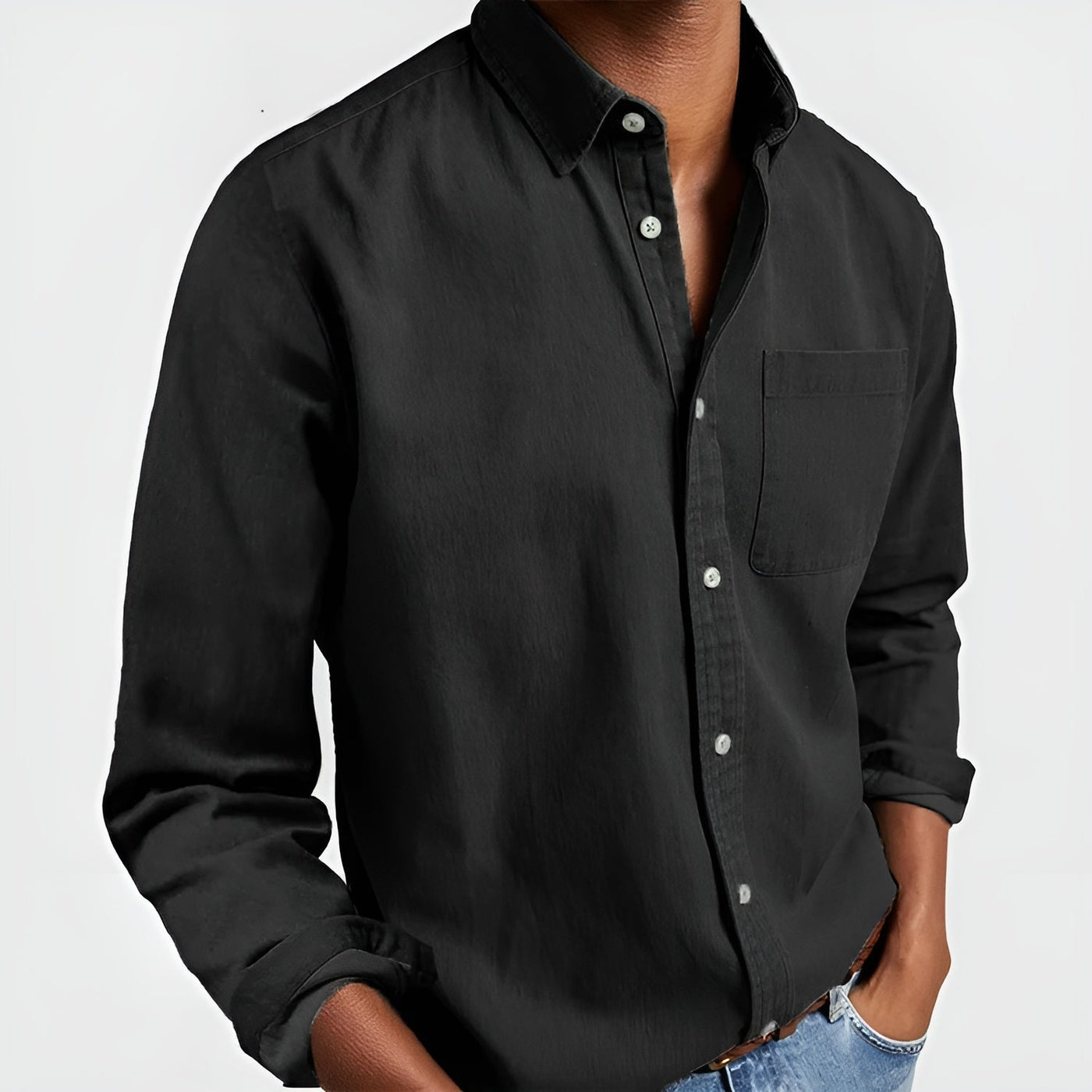 Hugo™ | Chemise polyvalente et élégante pour hommes