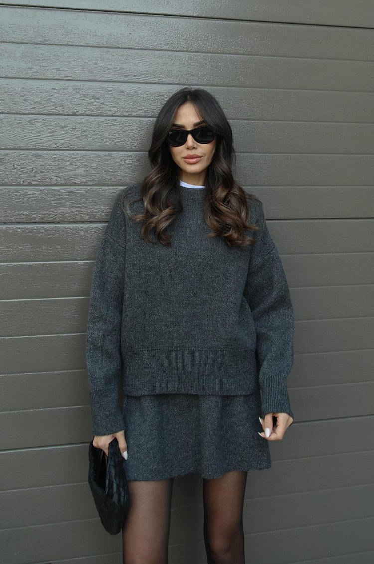 Marie | Ensemble d'Hiver Tendance