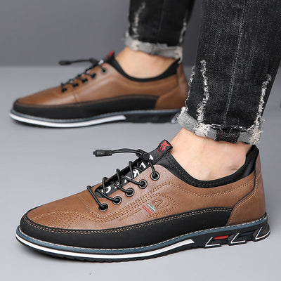 Elias - Chaussures Oxford faites à la main