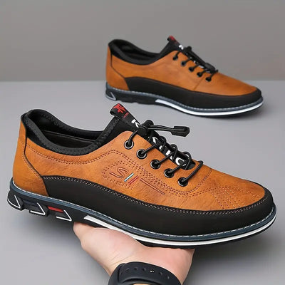 Elias - Chaussures Oxford faites à la main