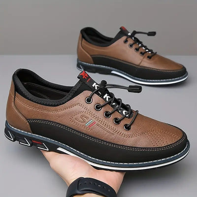 Elias - Chaussures Oxford faites à la main