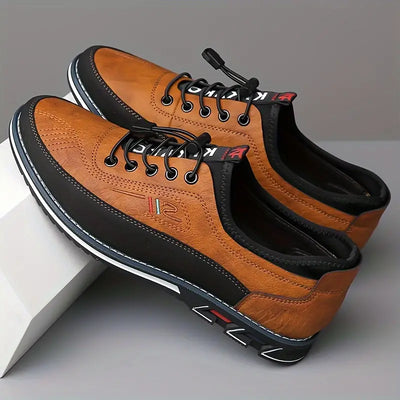 Elias - Chaussures Oxford faites à la main