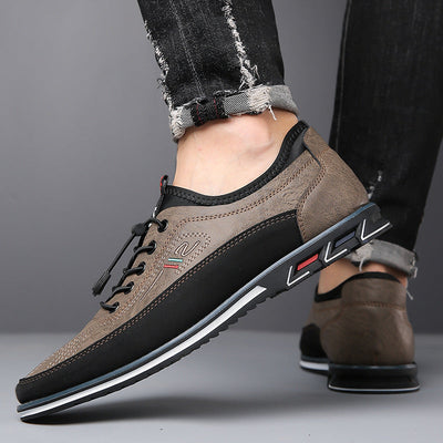 Elias - Chaussures Oxford faites à la main