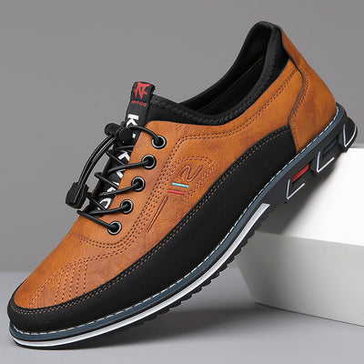 Elias - Chaussures Oxford faites à la main
