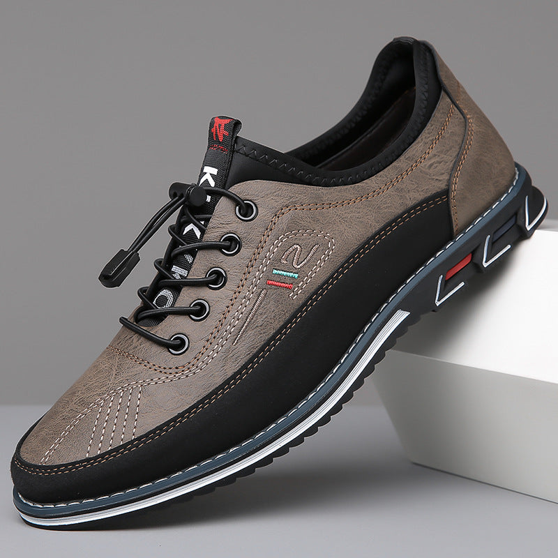 Elias - Chaussures Oxford faites à la main
