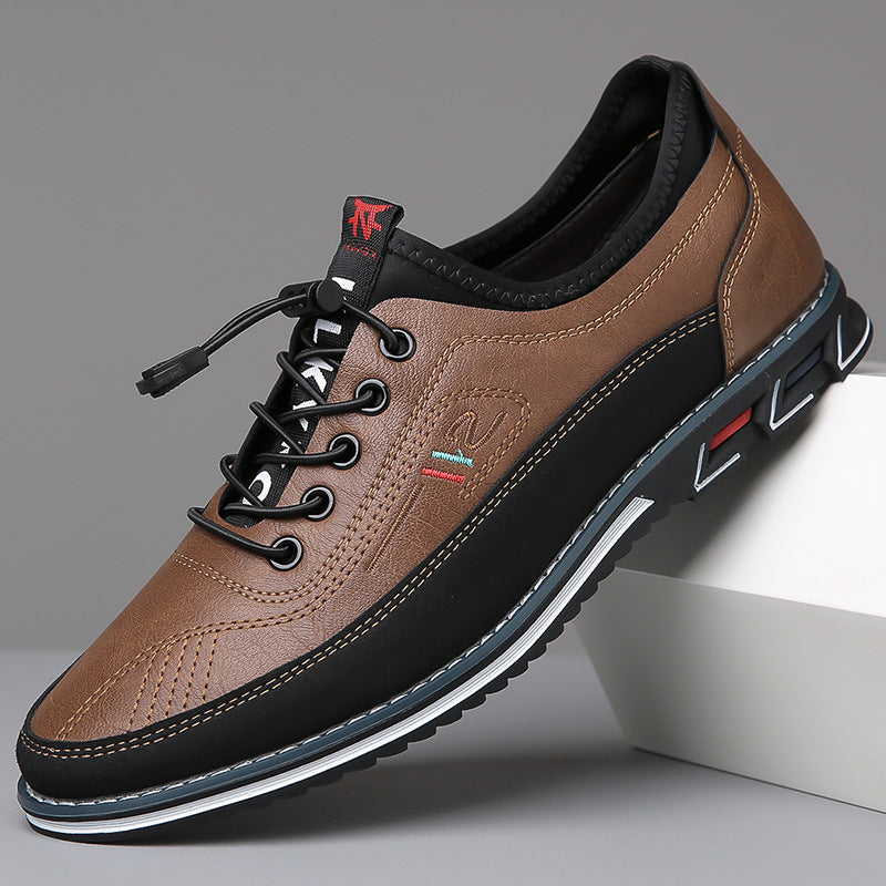 Elias - Chaussures Oxford faites à la main