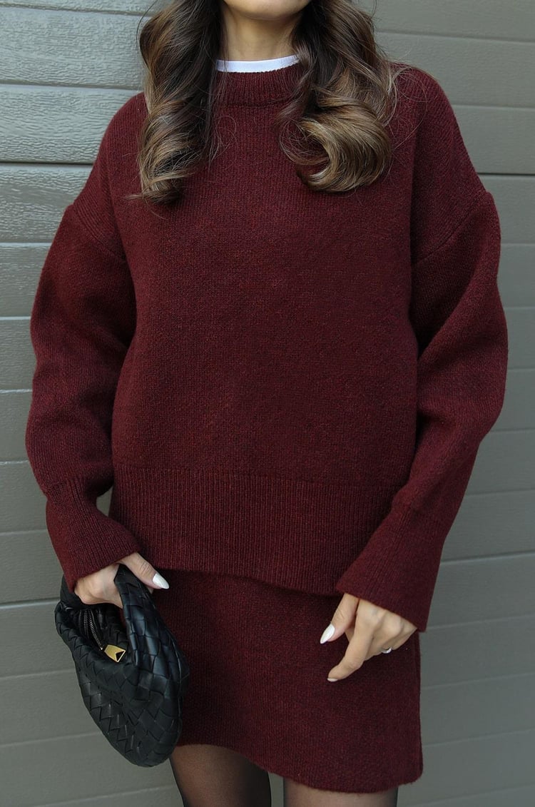 Marie | Ensemble d'Hiver Tendance