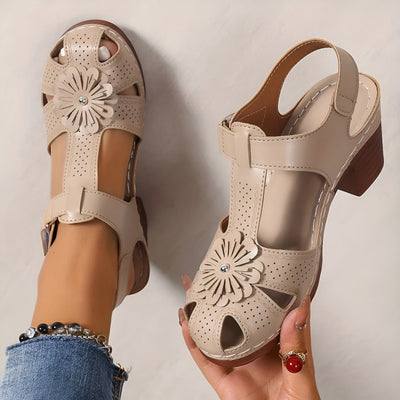 Alma™ | Sandales élégantes qui allègent chaque pas