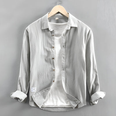Mathys™ | Chemise en Lin