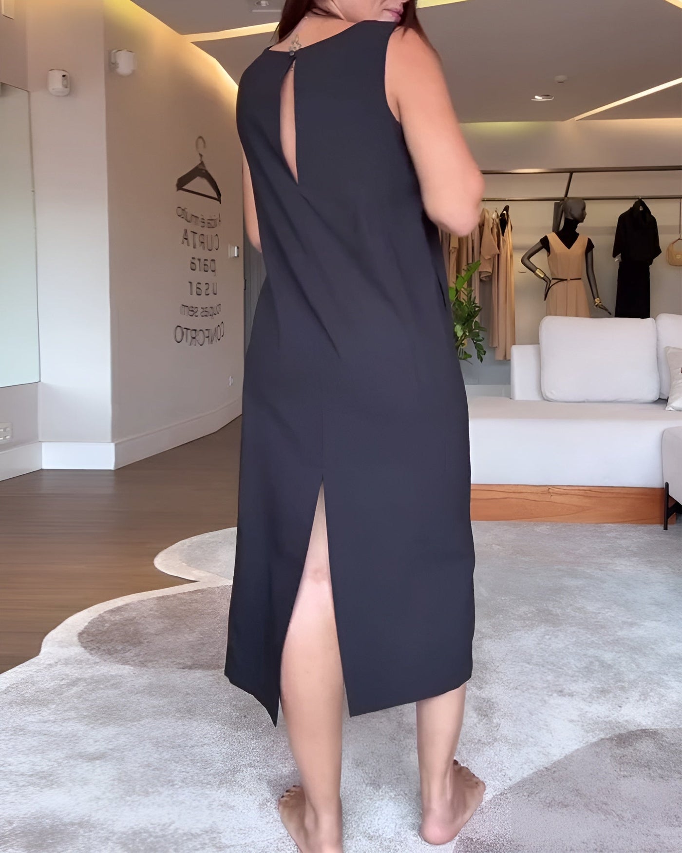 Emilia™ | La robe d'été sans souci – confort et style réunis