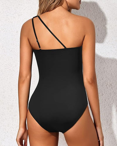 Grace - Maillot de Bain Une Épaule
