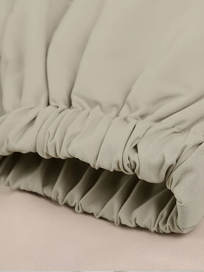 Sisko™ | Trench intemporellement élégant avec une touche d'élégance