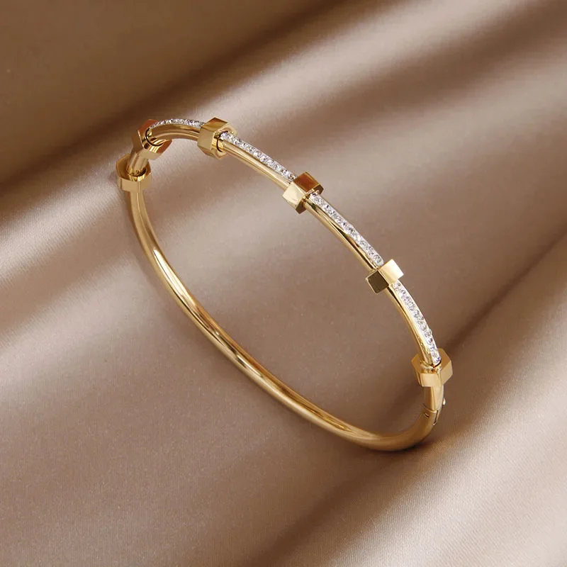 Lovisa™ | Bracelet en or élégant