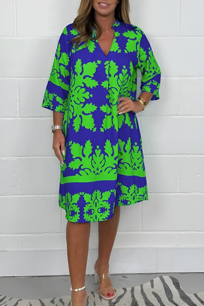 Helmi™ | Robe de printemps éclatante qui vous fait rayonner