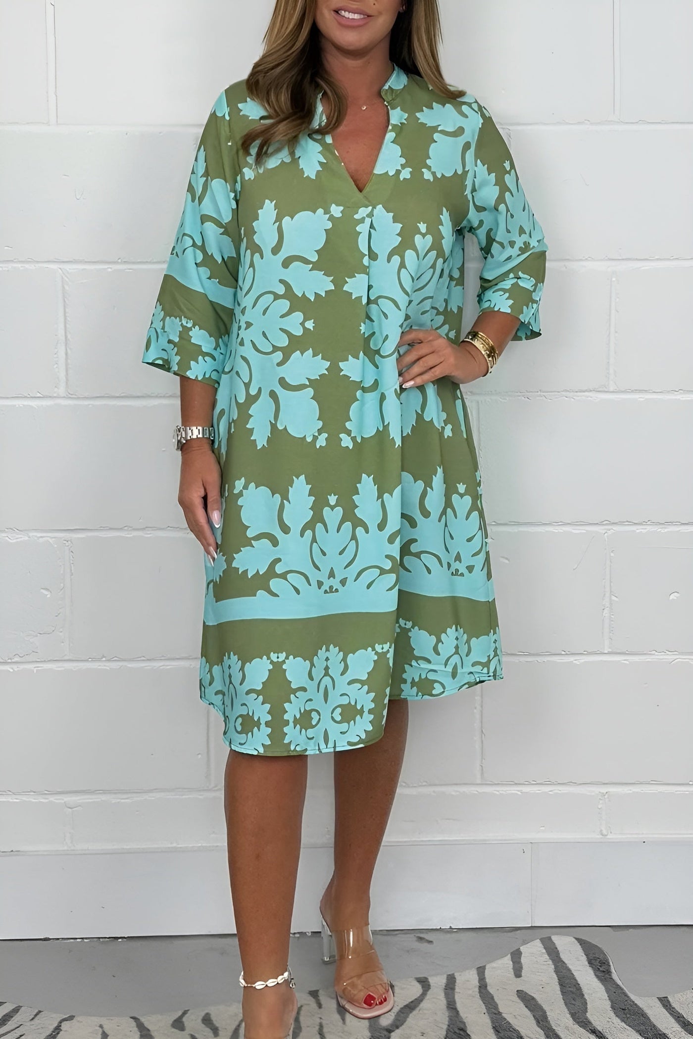 Helmi™ | Robe de printemps éclatante qui vous fait rayonner