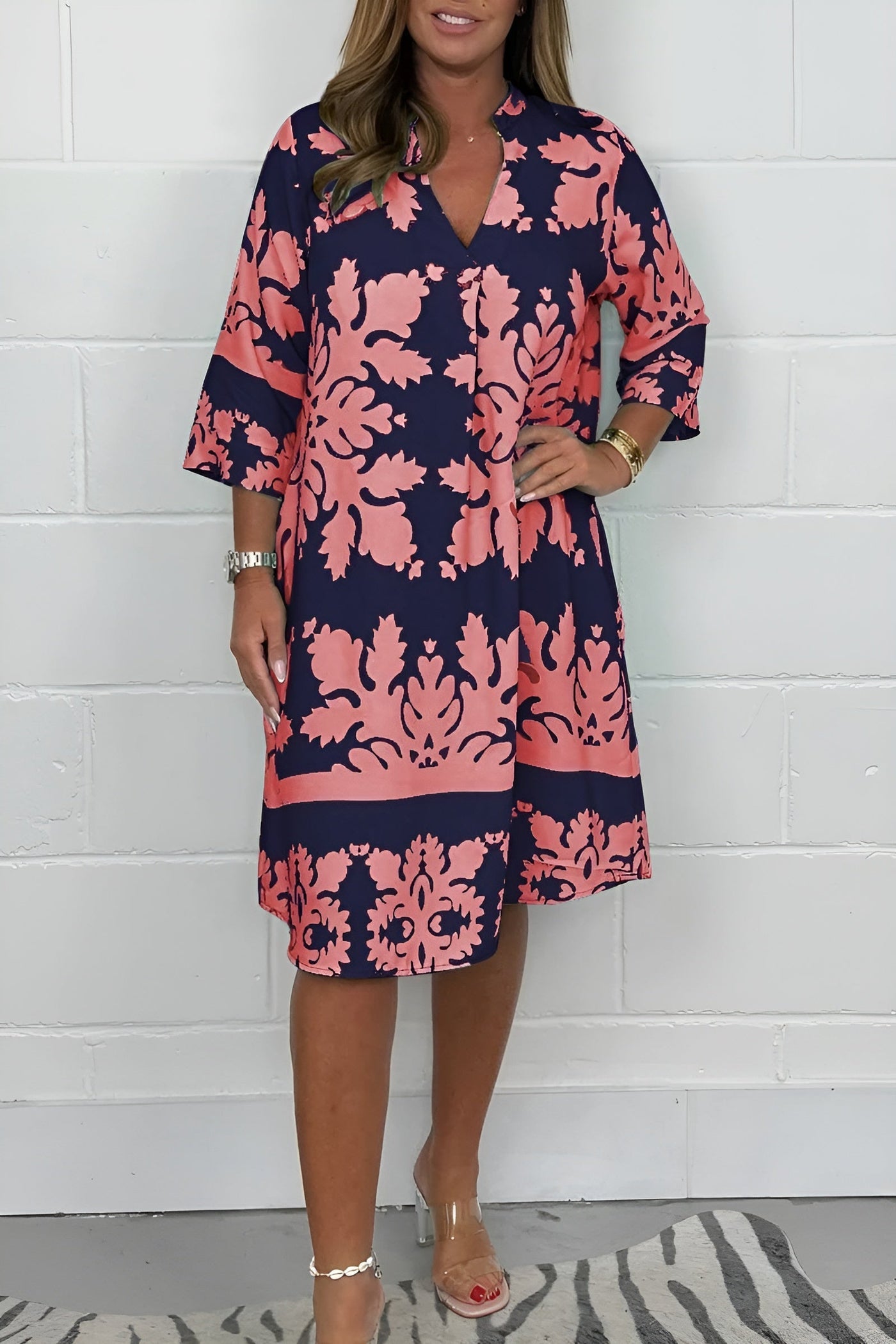 Helmi™ | Robe de printemps éclatante qui vous fait rayonner