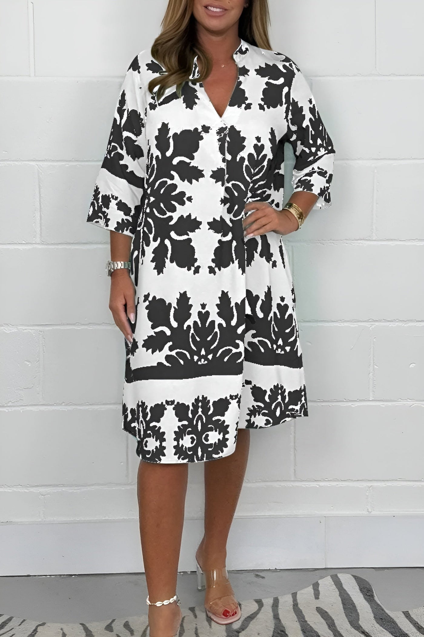 Helmi™ | Robe de printemps éclatante qui vous fait rayonner