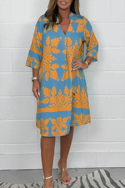 Helmi™ | Robe de printemps éclatante qui vous fait rayonner