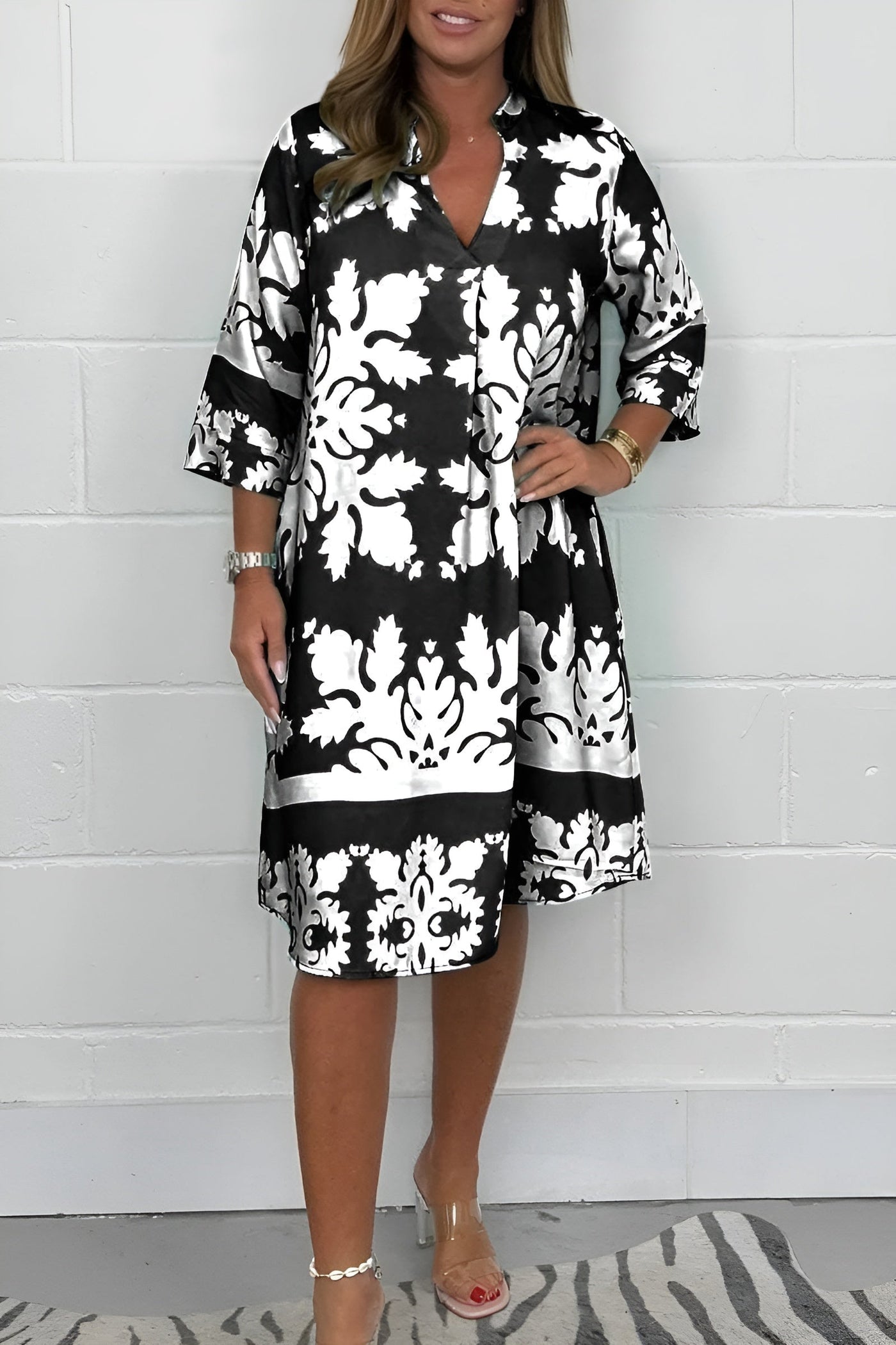 Helmi™ | Robe de printemps éclatante qui vous fait rayonner
