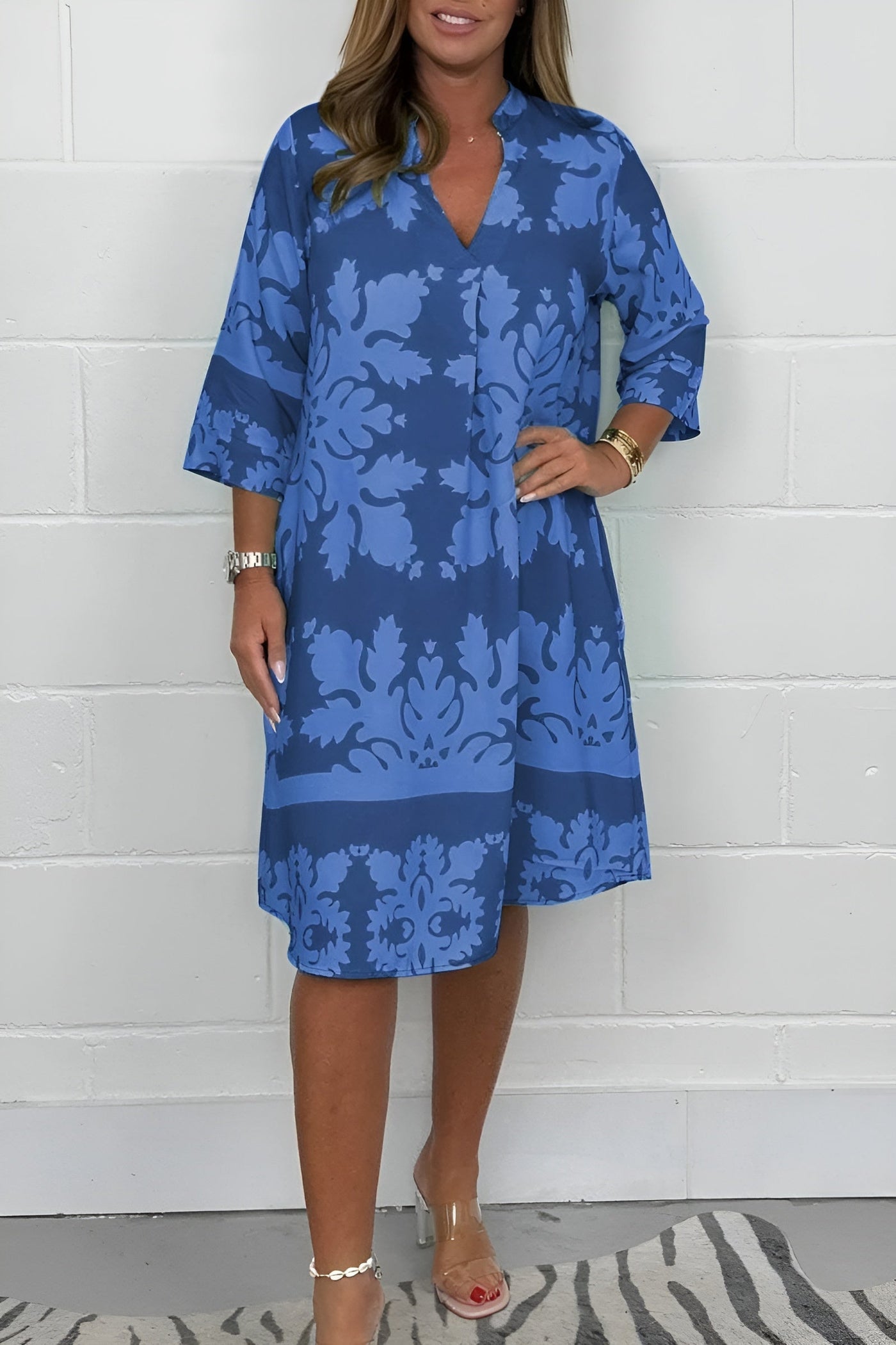 Helmi™ | Robe de printemps éclatante qui vous fait rayonner