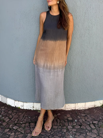 Laura™ | Robe d'été imprimée qui vous fait briller