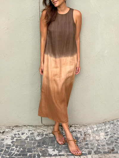 Laura™ | Robe d'été imprimée qui vous fait briller