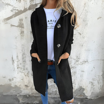 Frida™ | Un cardigan doux et long qui vous chouchoute