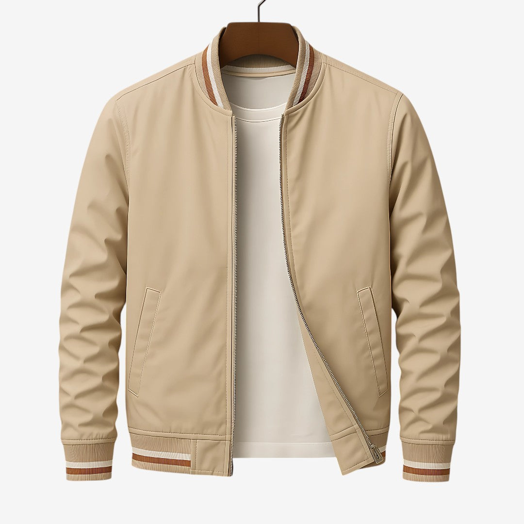 Chez Monsieur™ | Veste bomber