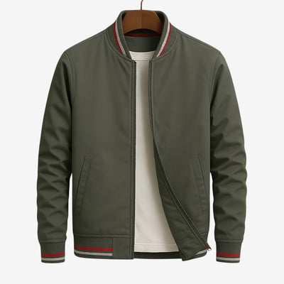 Chez Monsieur™ | Veste bomber