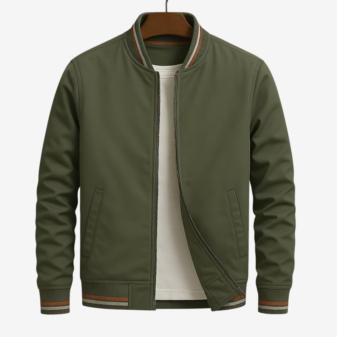 Chez Monsieur™ | Veste bomber