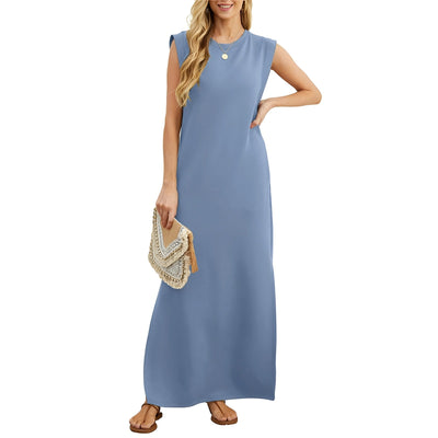 Aino™ | Robe de printemps flottante – toujours soignée, jamais froissée