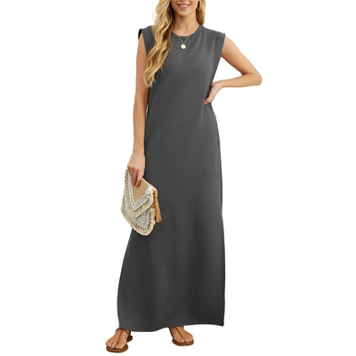 Aino™ | Robe de printemps flottante – toujours soignée, jamais froissée