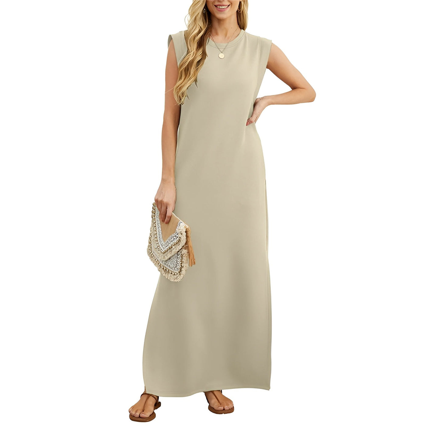 Aino™ | Robe de printemps flottante – toujours soignée, jamais froissée