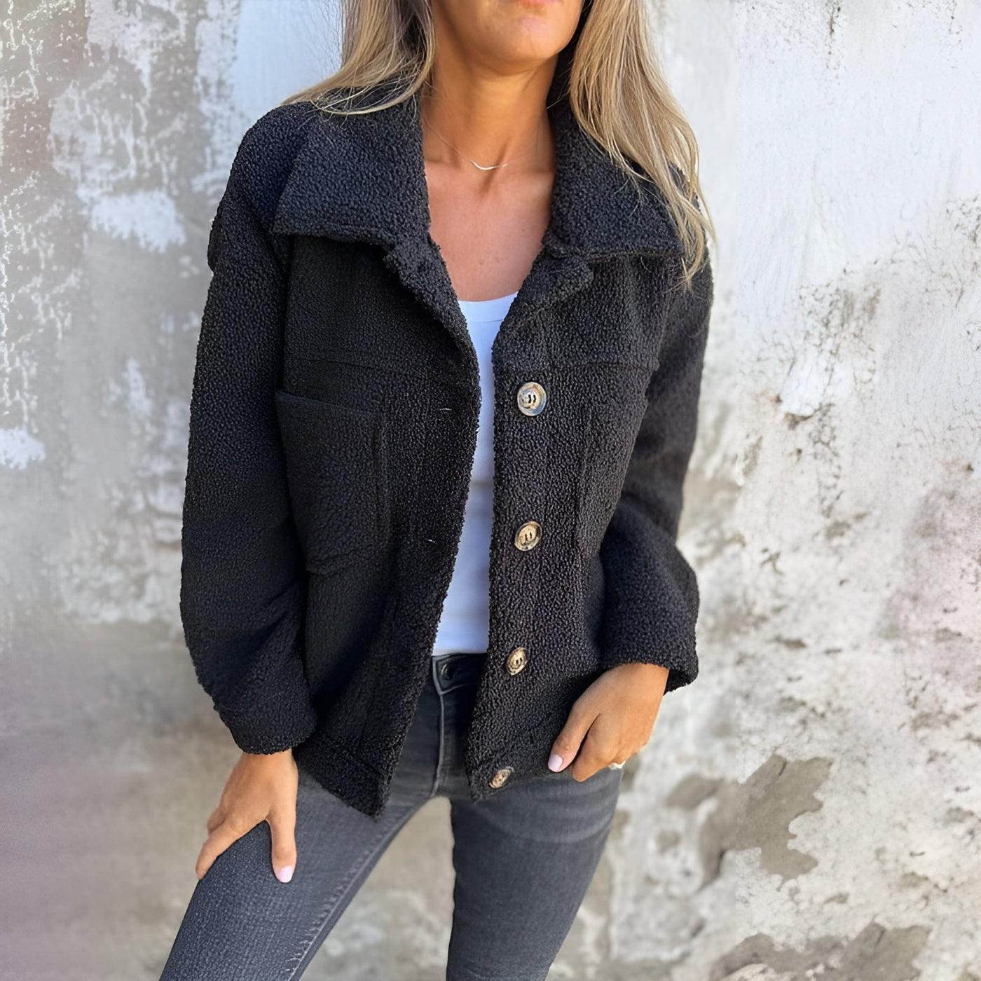 Lotta™ | Veste de printemps parfaite pour le style et le confort