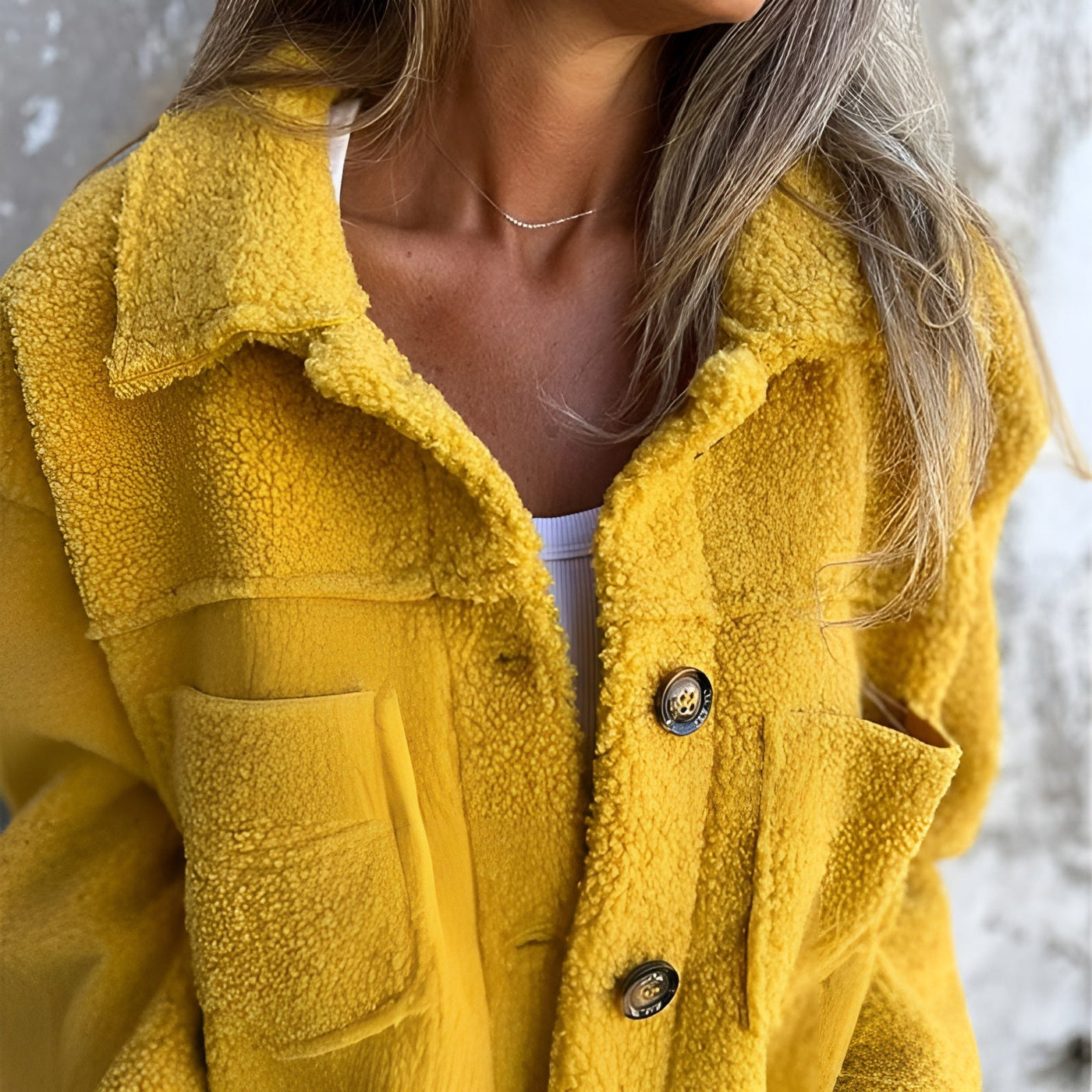 Lotta™ | Veste de printemps parfaite pour le style et le confort
